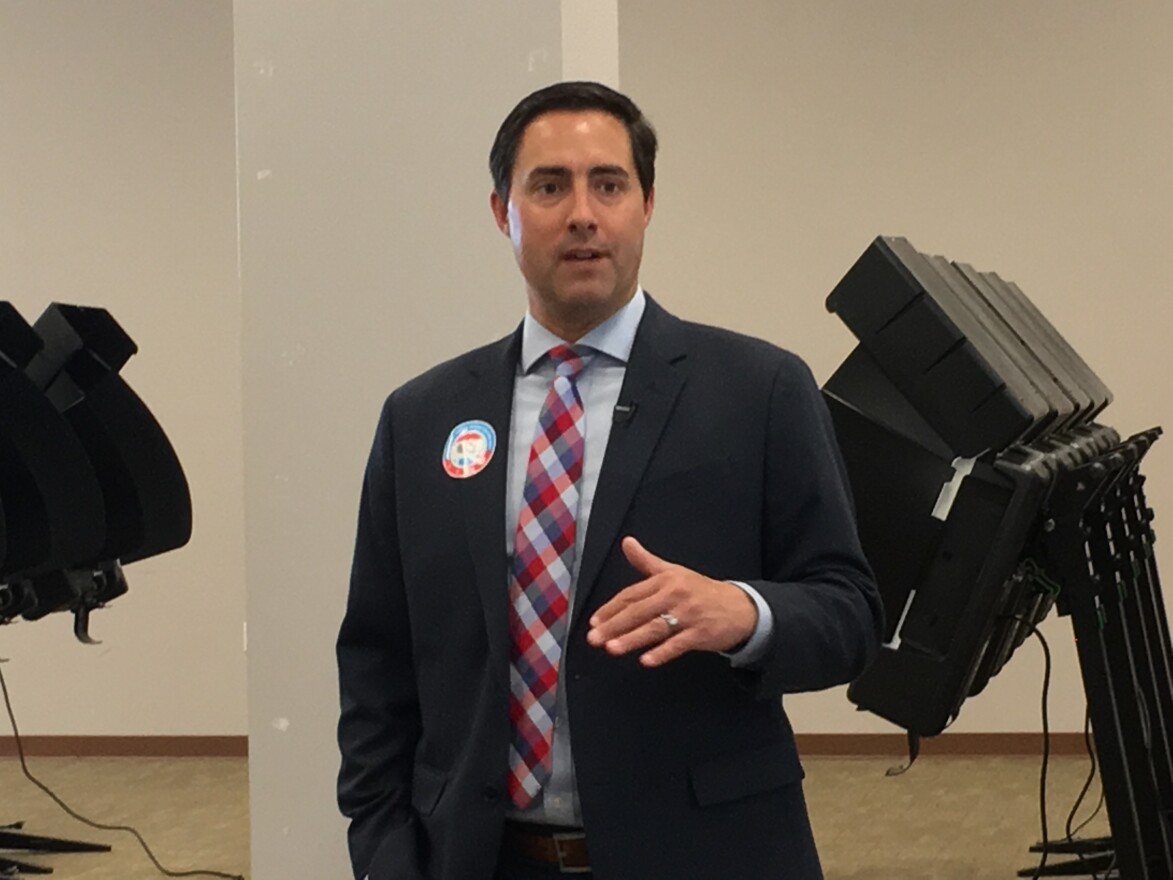 Secretary of State Frank LaRose